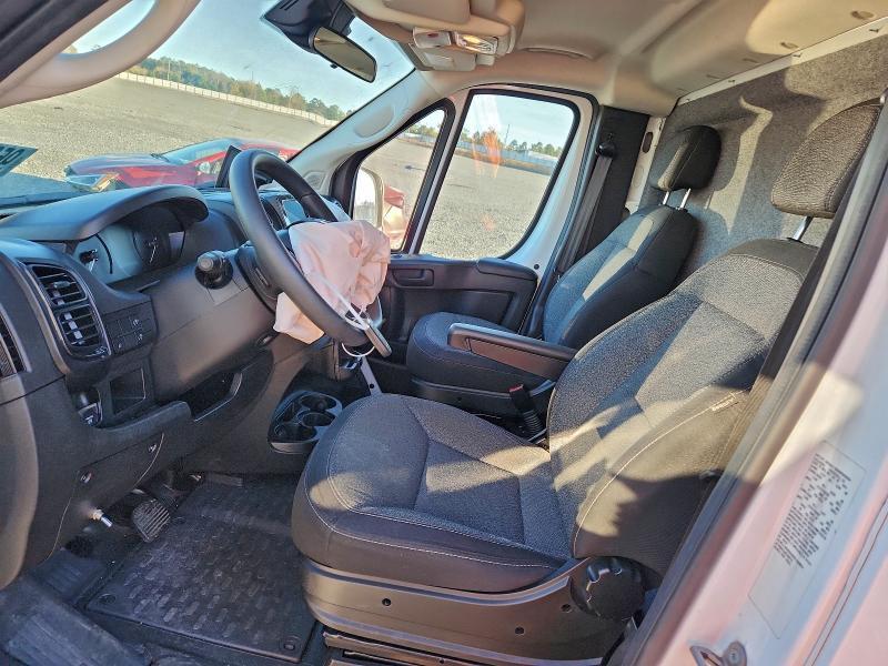 2023 Dodge RAM Promaster 3500 Delivery Truck