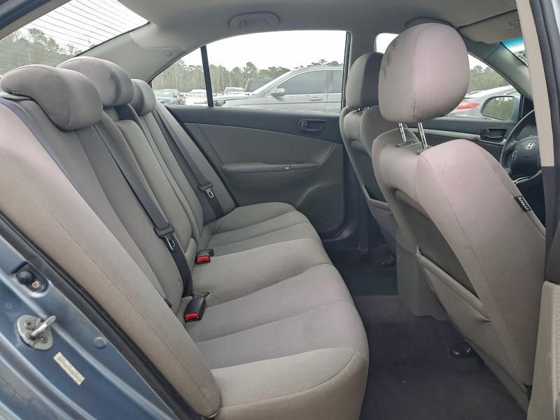 2009 Hyundai Sonata gls