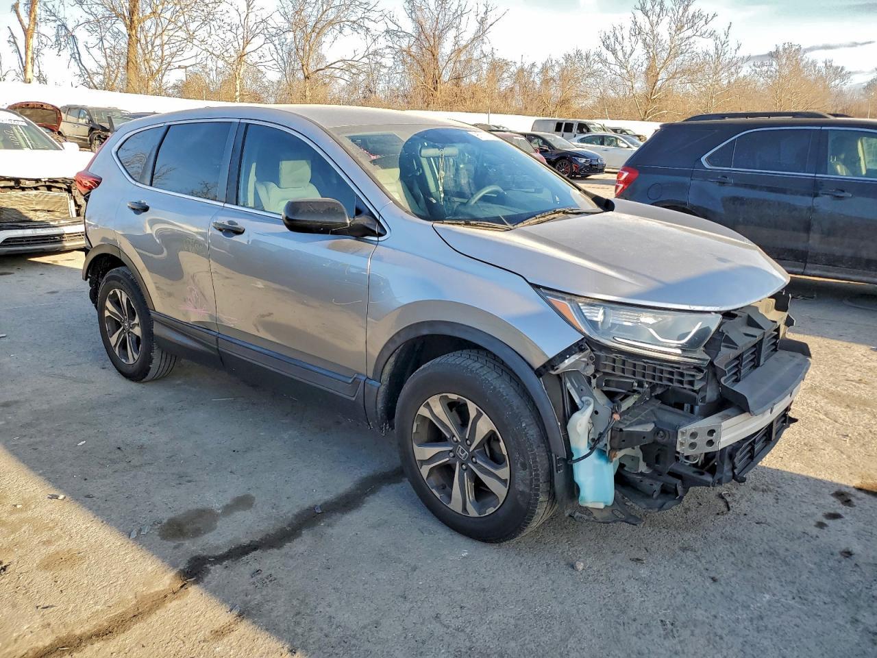 2018 Honda Cr-v lx