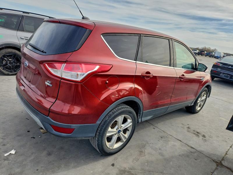2015 Ford Escape se