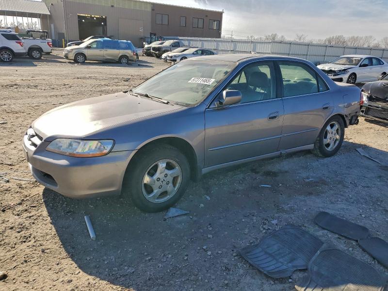 2000 Honda Accord ex