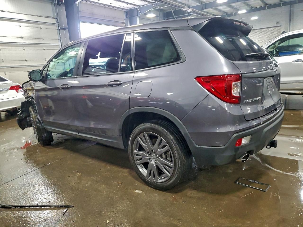 2020 Honda Passport exl