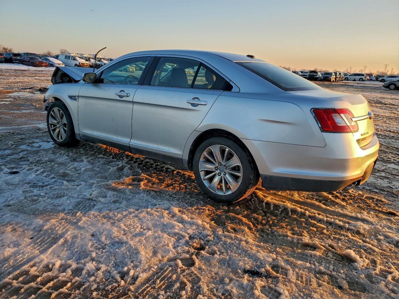 2010 Ford Taurus Limited