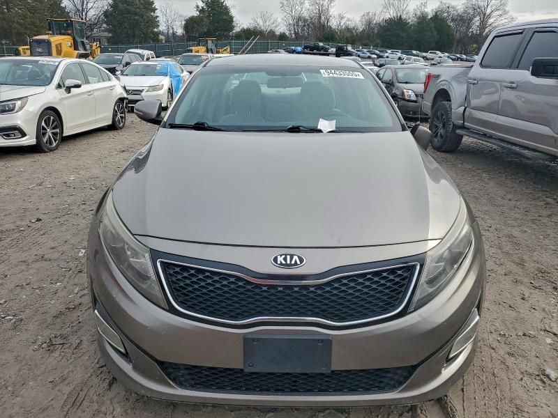 2014 KIA Optima lx