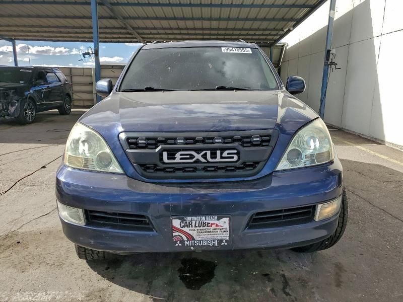 2004 Lexus Gx 470