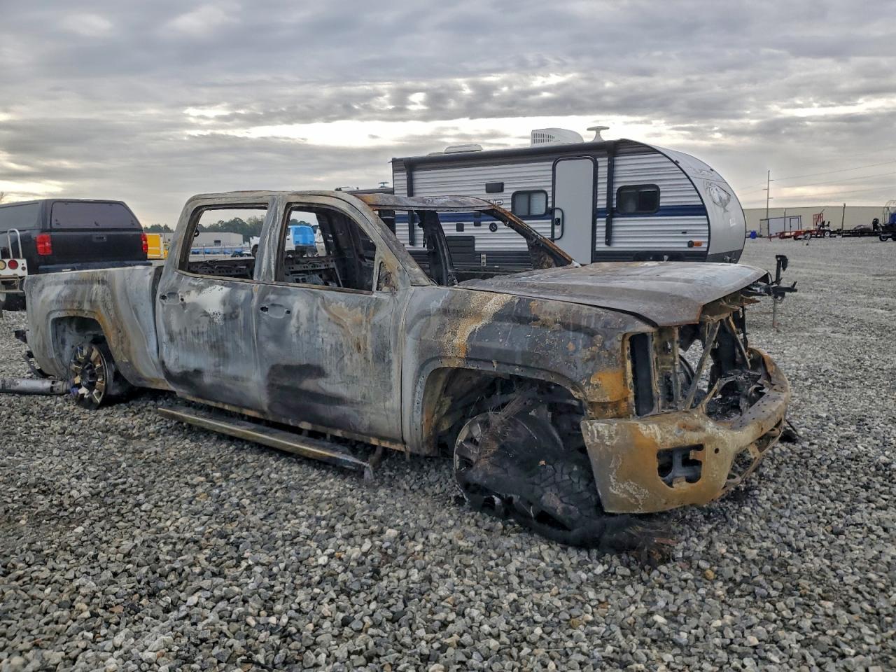 2015 GMC Sierra K2500 Denali