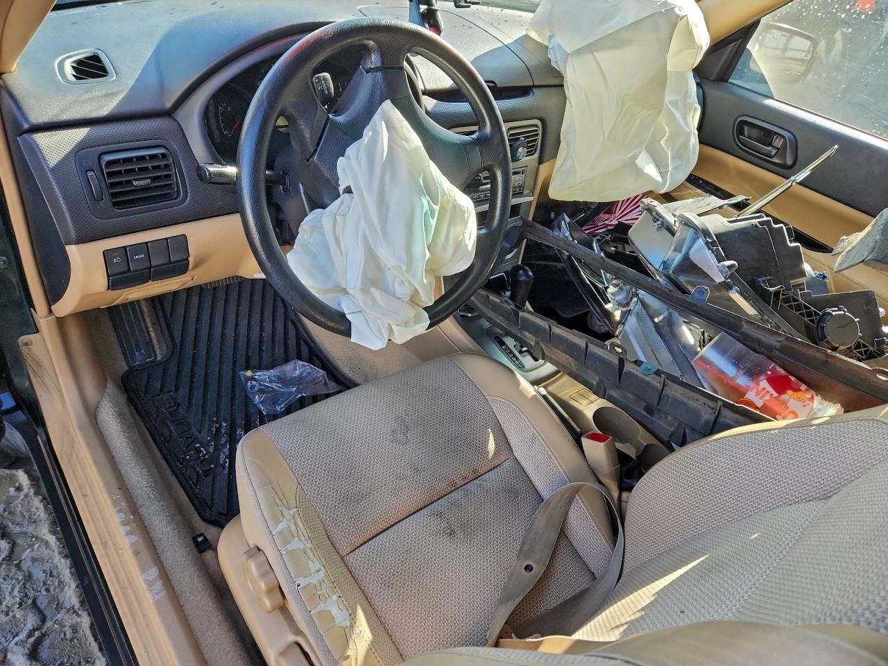 2004 Subaru Forester 2.5x