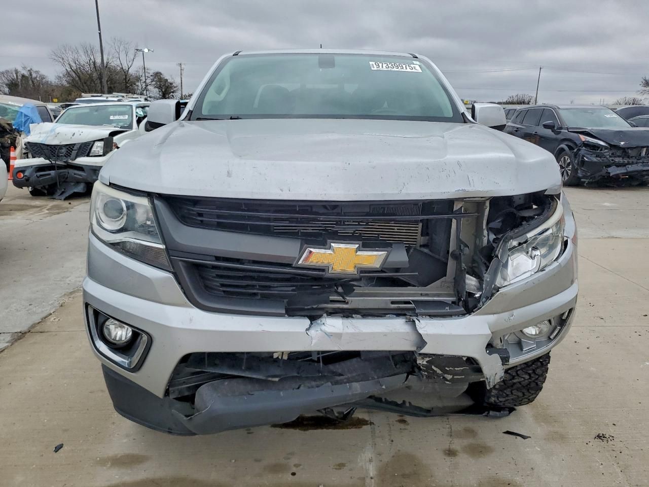 2017 Chevrolet Colorado Z71