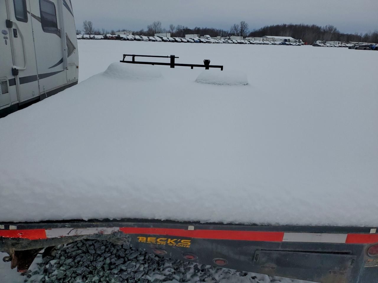 2022 Load Trail Equipment Trailer