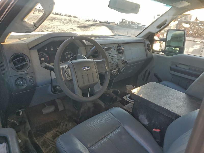 2013 Ford F450 Super Duty