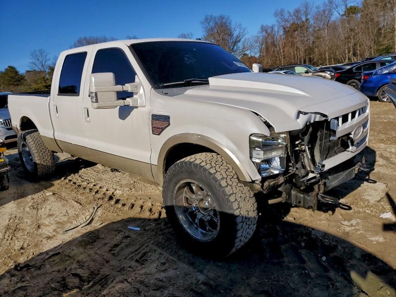 2010 Ford F250 Super Duty