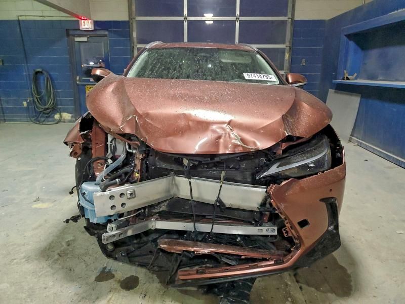 2025 Lexus Nx 350h Base