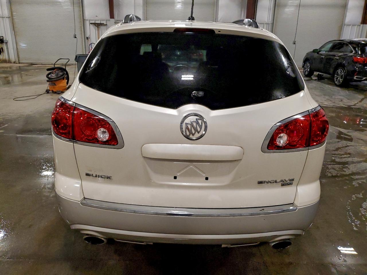 2008 Buick Enclave cxl
