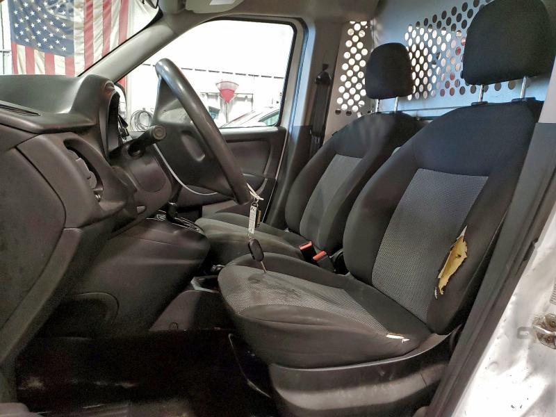 2018 Dodge RAM Promaster City Delivery Van