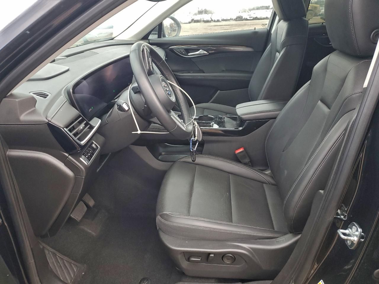 2024 Buick Envision Preferred