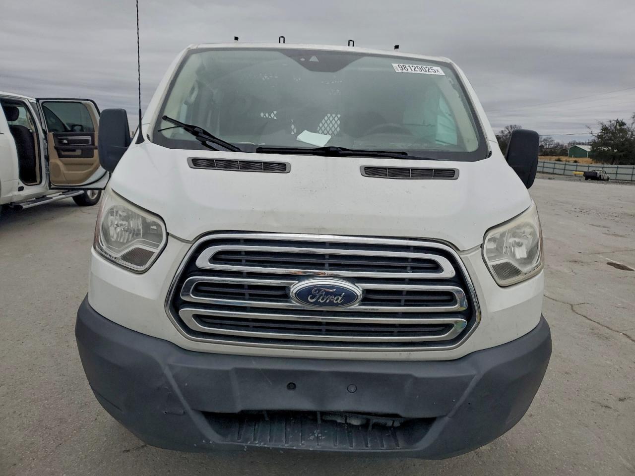 2017 Ford Transit T-250 Utility / Service Van