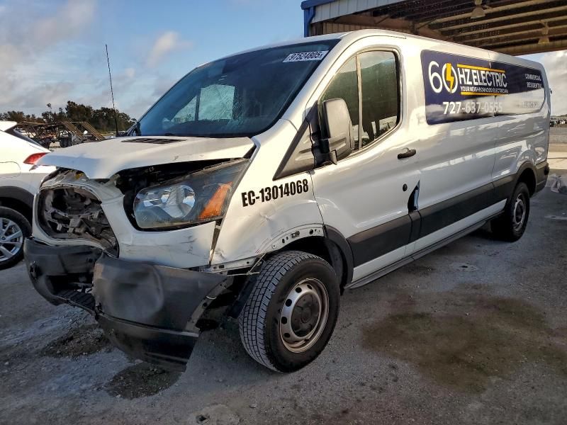 2019 Ford Transit van T-250 lo