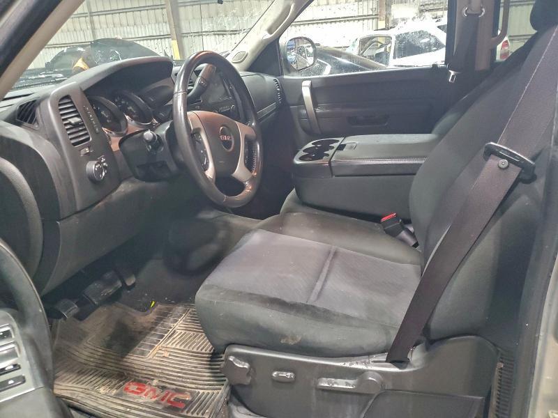 2011 GMC Sierra K1500 sle