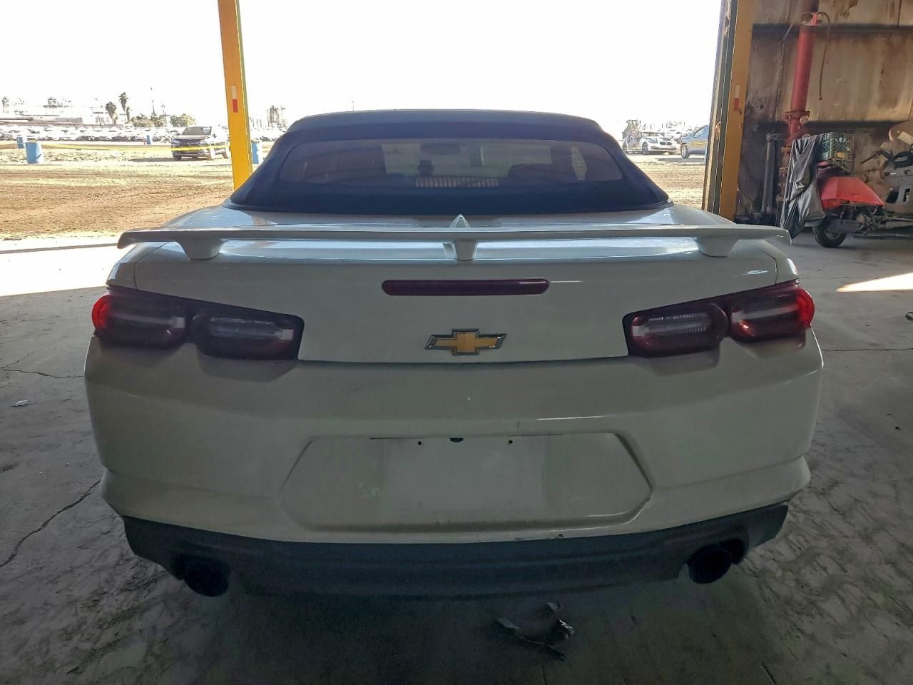 2019 Chevrolet Camaro ls