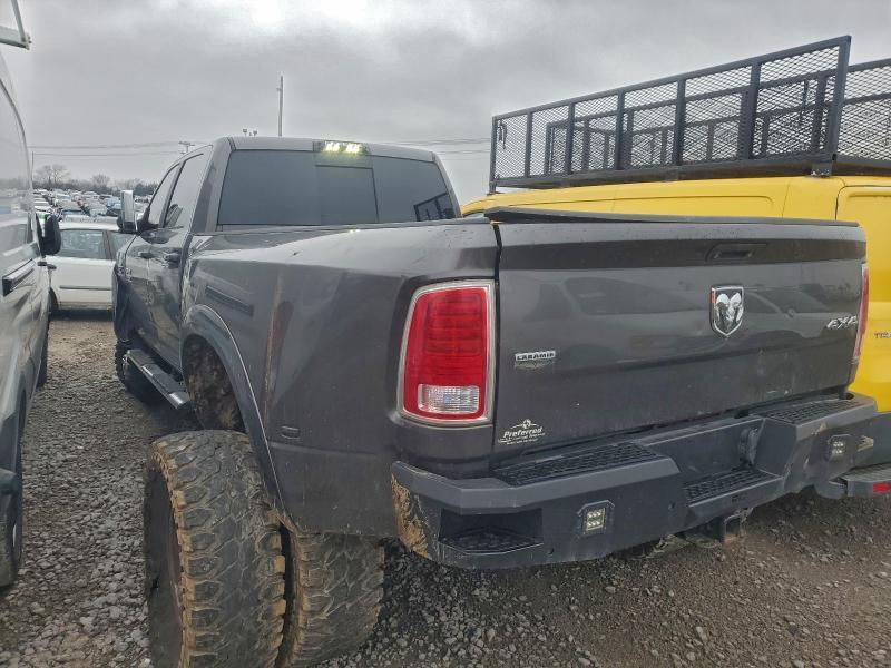 2018 Dodge 3500 Laramie