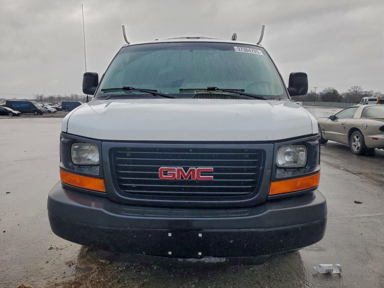 2014 GMC Savana G2500