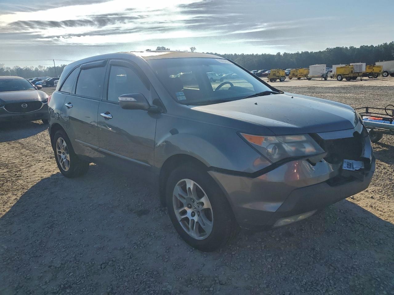 2008 Acura Mdx Technology