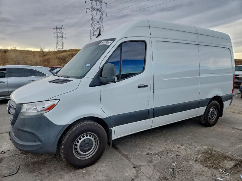 2021 Mercedes-Benz Sprinter 2500