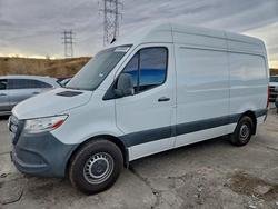 Mercedes-Benz Vehiculos salvage en venta: 2021 Mercedes-Benz Sprinter 2500