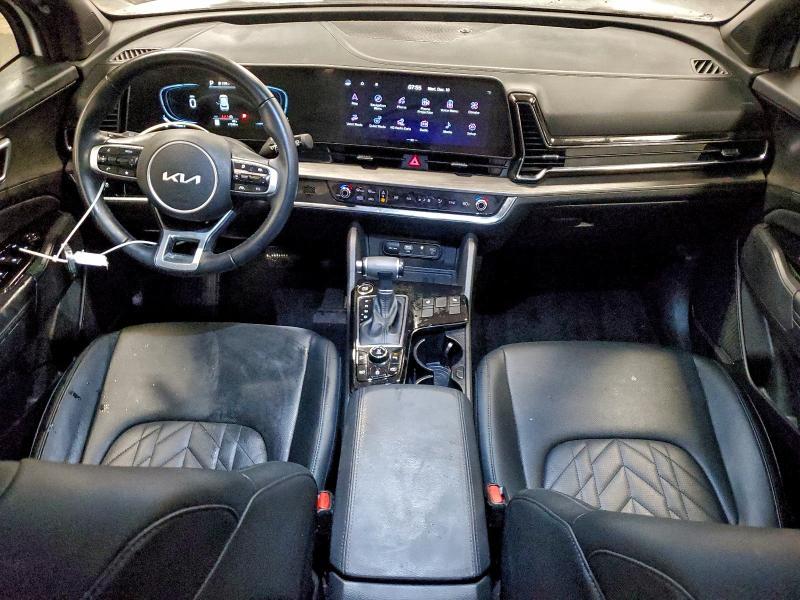 2023 KIA Sportage x Line