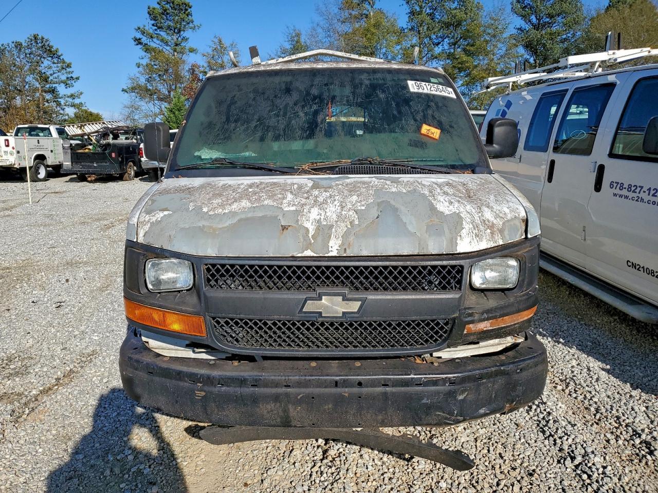 2012 Chevrolet Express 1500 Delivery Van