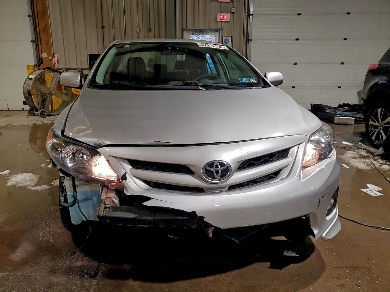 2012 Toyota Corolla Base