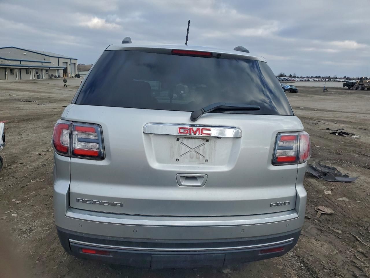 2015 GMC Acadia Slt-1