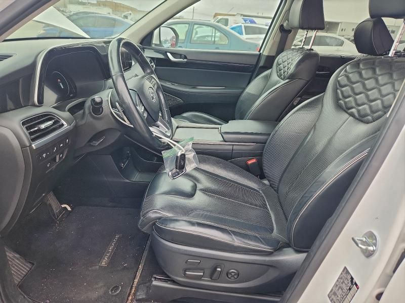 2021 Hyundai Palisade Limited