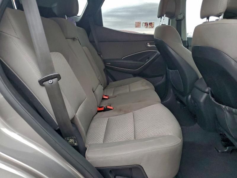 2018 Hyundai Santa fe Sport