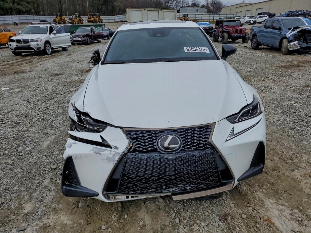 2020 Lexus Is 300 f Sport