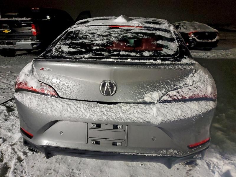 2024 Acura Integra A-spec Tech