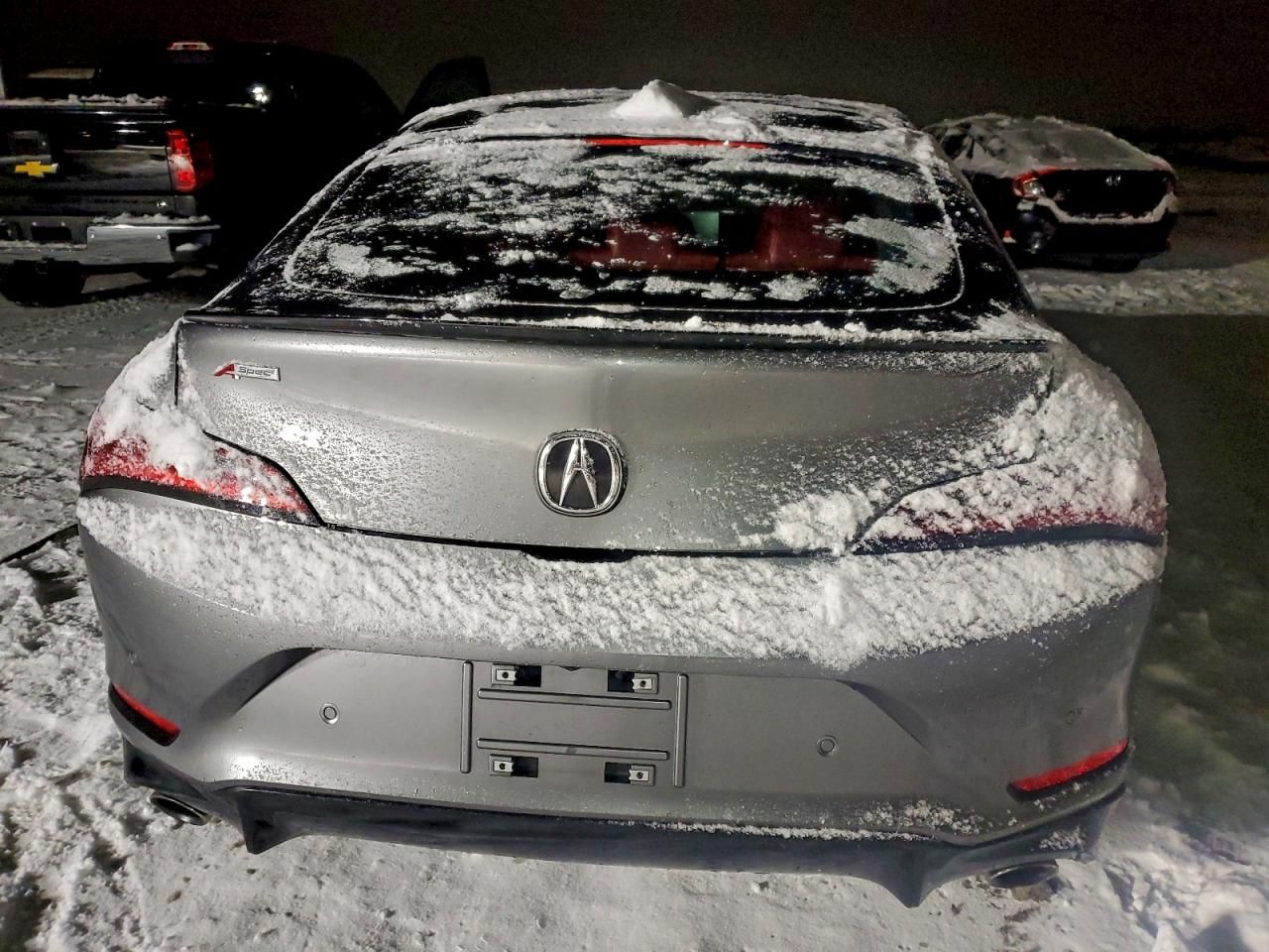 2024 Acura Integra A-spec Tech