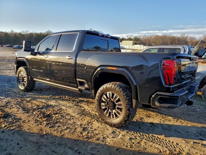2025 GMC Sierra K2500 Denali Ultimate