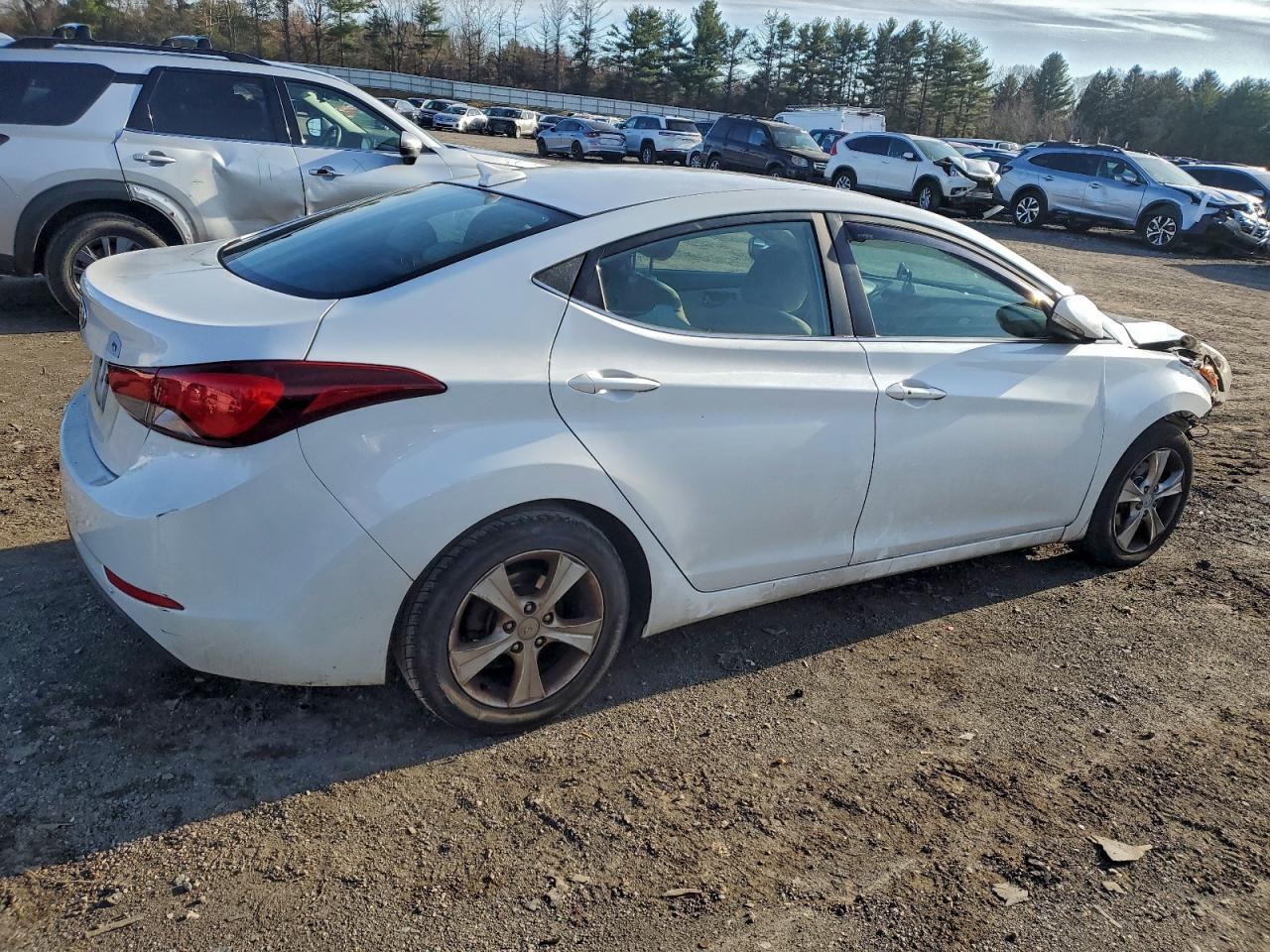 2016 Hyundai Elantra