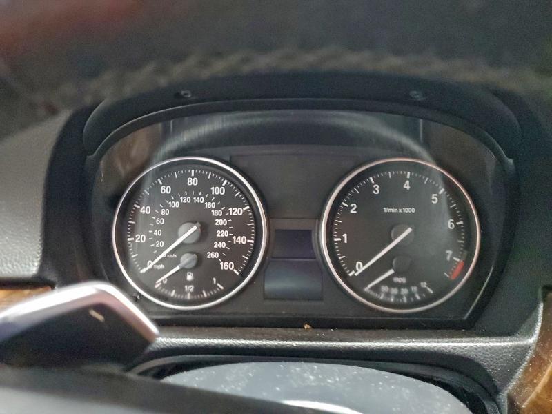 2011 BMW 328 xi Sulev