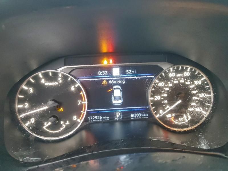 2019 Nissan Altima sl