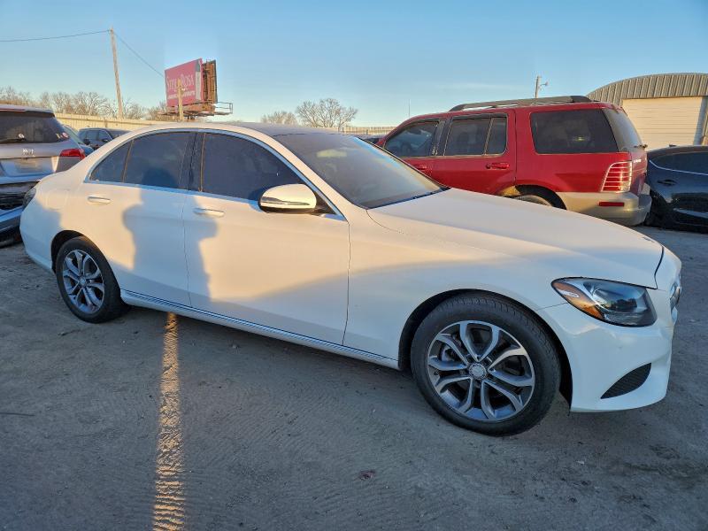 2016 Mercedes-Benz C 300 4matic