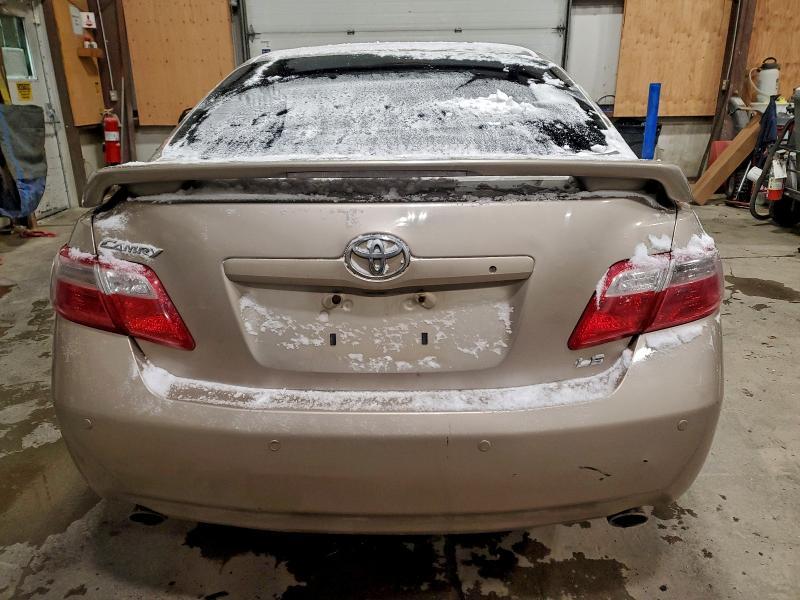 2007 Toyota Camry le