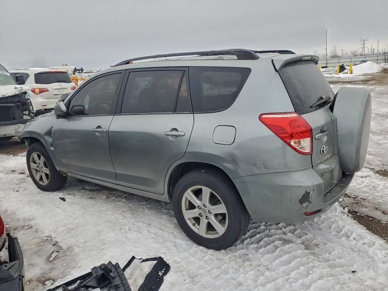 2006 Toyota Rav4 Limited