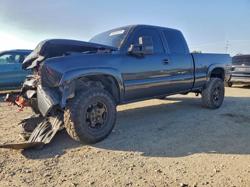 2003 Chevrolet Silverado K1500