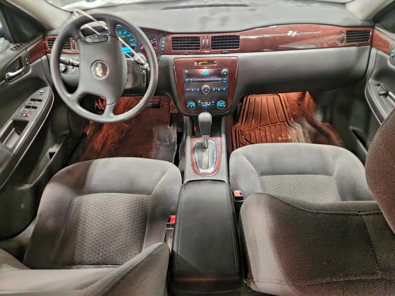 2010 Chevrolet Impala ls
