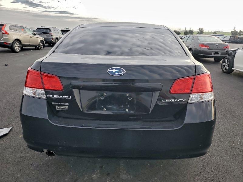 2010 Subaru Legacy 2.5i Limited