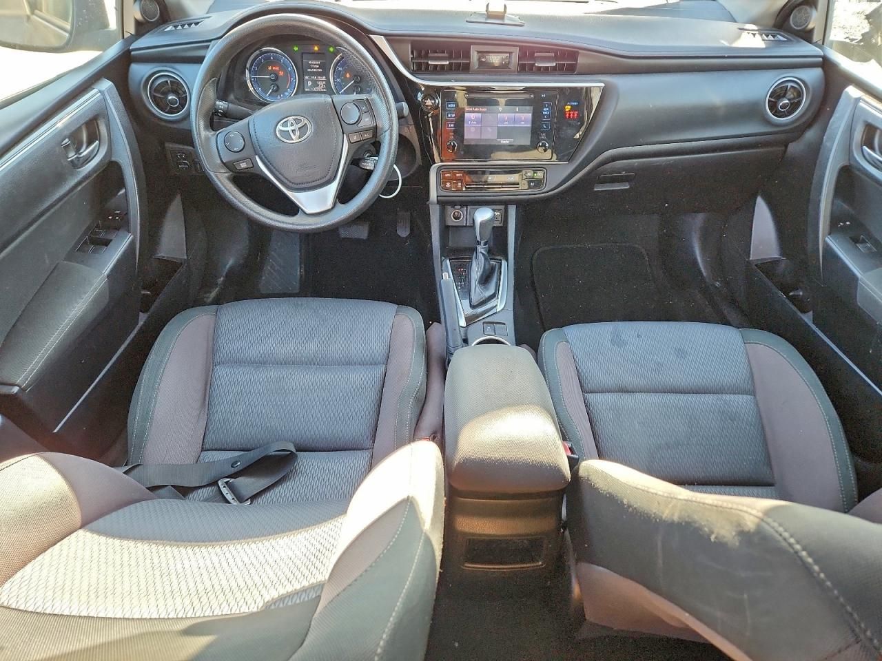 2018 Toyota Corolla l