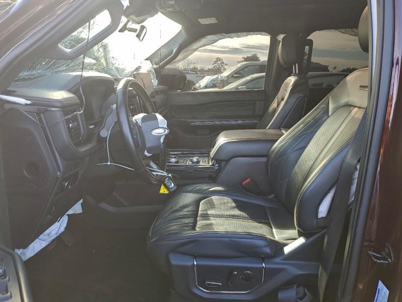 2023 Ford Expedition max Platinum
