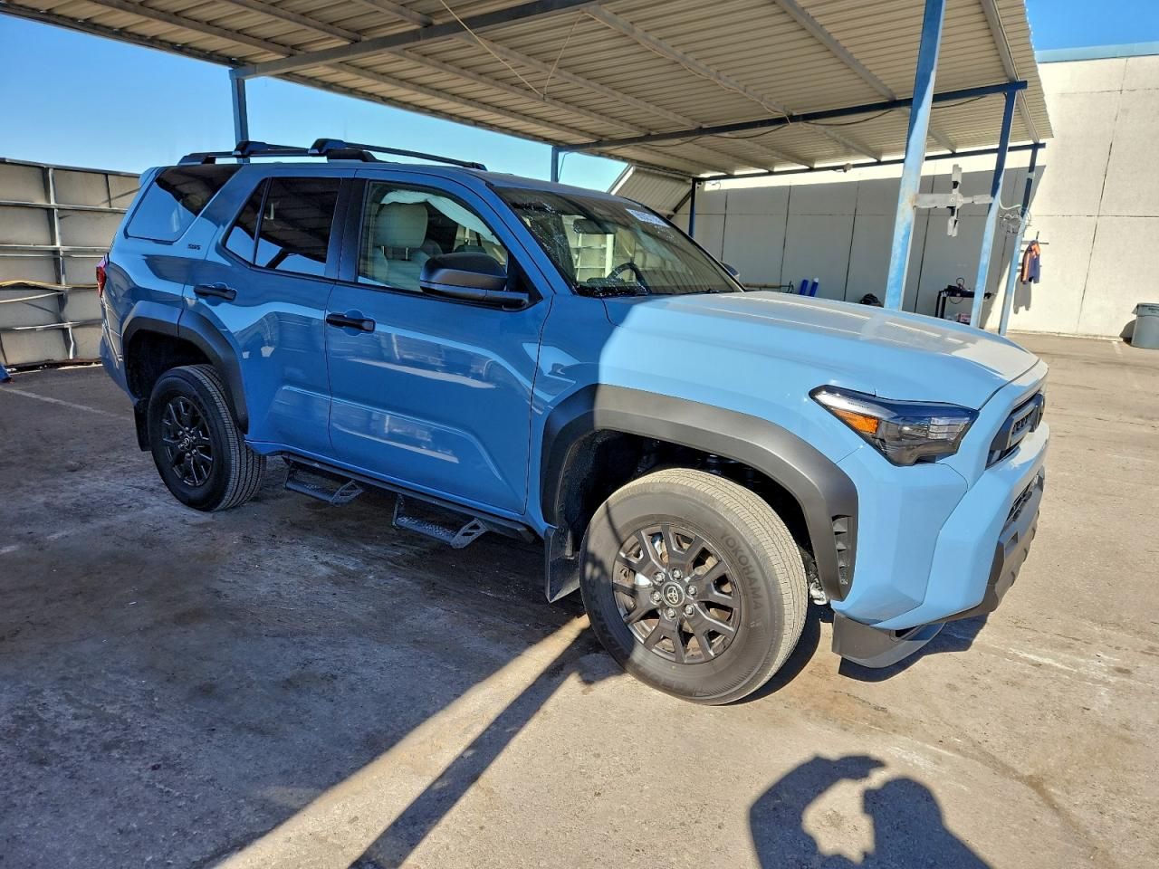 2025 Toyota 4runner SR5